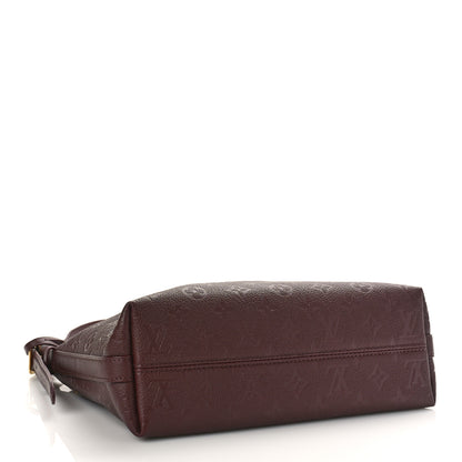 Louis Vuitton Empreinte Monogram Sac Sport NM Wine 5 of 10