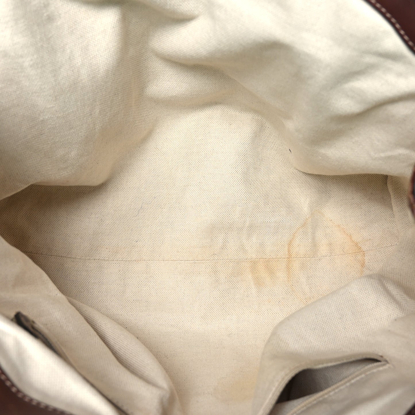 Diamante Medium Sukey Tote Brown