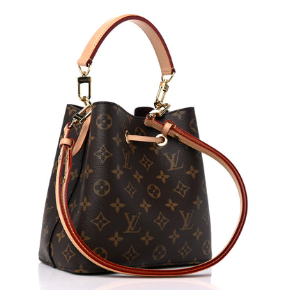 Louis Vuitton Monogram Neonoe BB 4 of 9