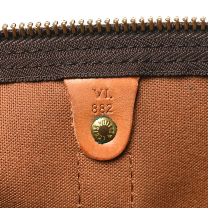 Louis Vuitton Monogram Keepall 50 6 of 15