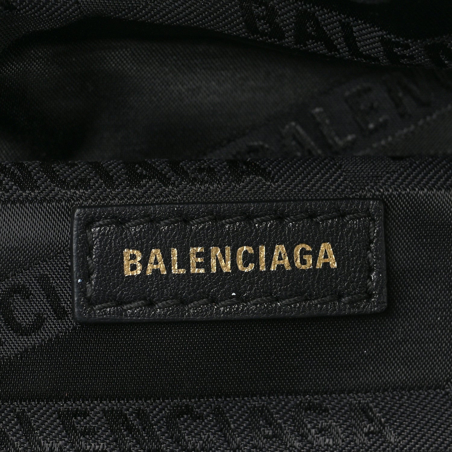 Balenciaga Calfskin Quilted Charms XXS Souvenir Belt Bag White 6 of 12