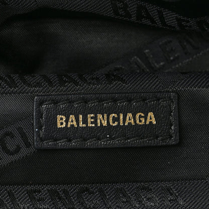 Balenciaga Calfskin Quilted Charms XXS Souvenir Belt Bag White 6 of 12