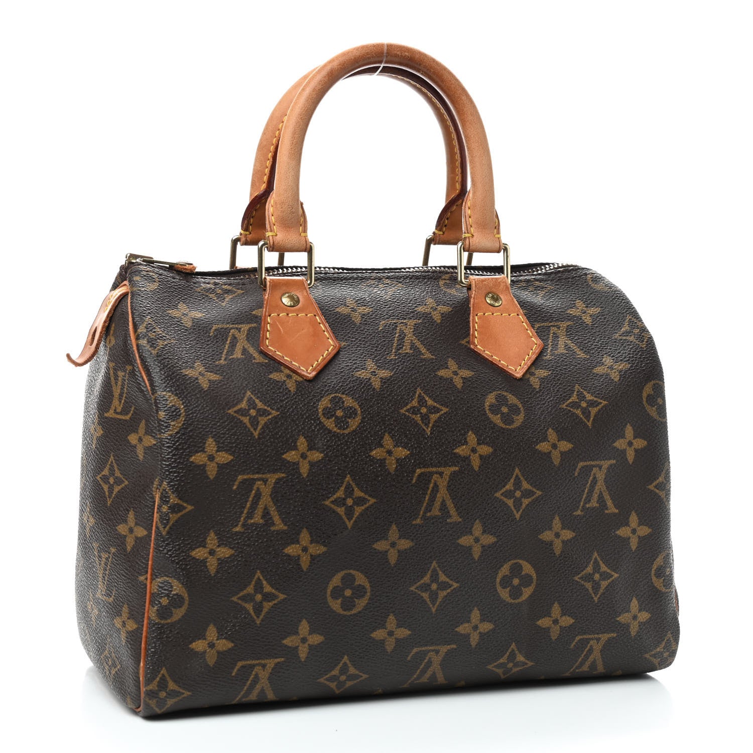 Louis Vuitton Monogram Speedy 25 3 of 12