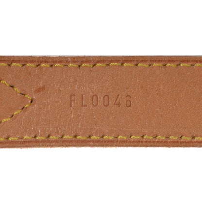 Louis Vuitton Denim Baggy PM with Long Strap Fuchsia 8 of 9