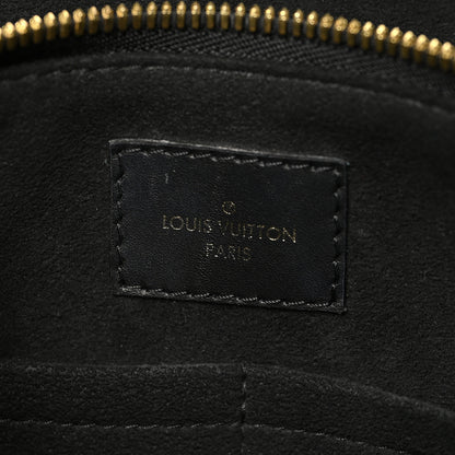 Louis Vuitton Monogram Soufflot MM Black 7 of 8