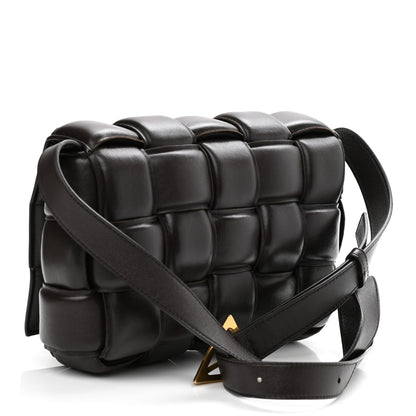 Bottega Veneta Nappa Maxi Intreccio Padded Cassette Crossbody Bag 2 of 10