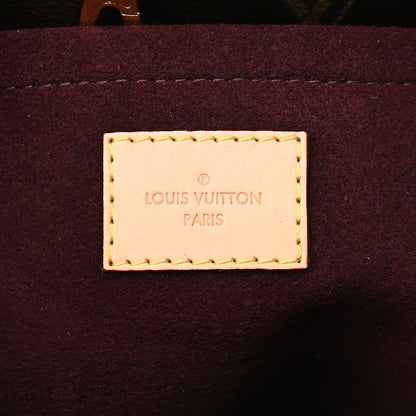 Louis Vuitton Monogram Montaigne GM 6 of 8