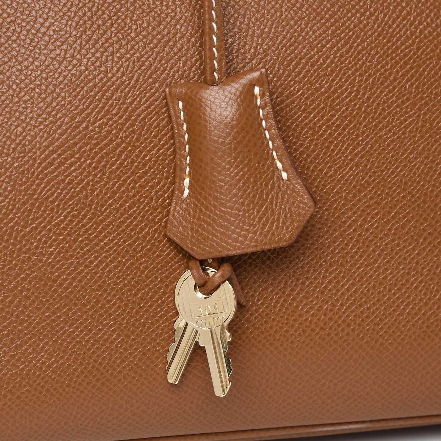 Courchevel Birkin 35 Gold