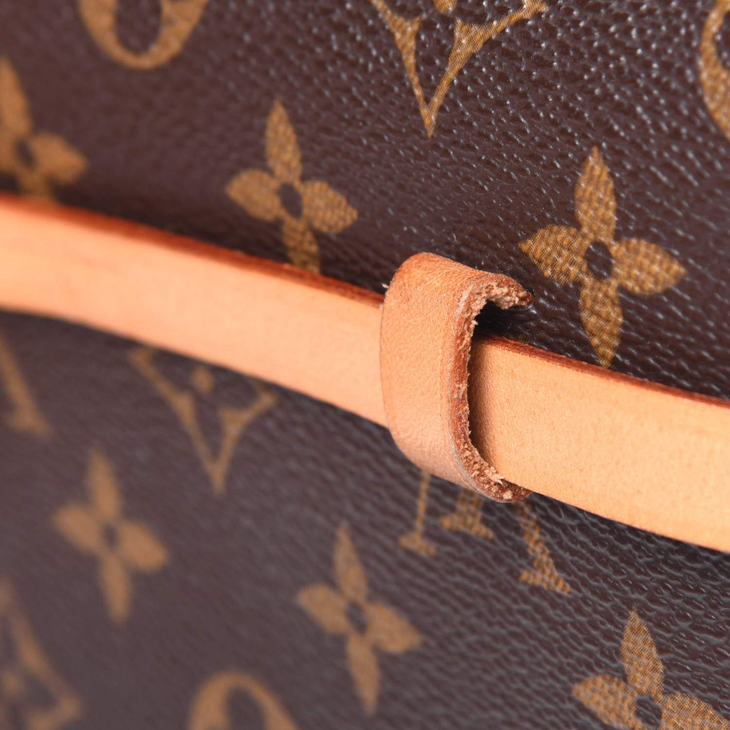 Louis Vuitton Monogram Pochette Florentine S 21 of 29