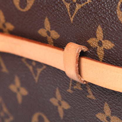 Louis Vuitton Monogram Pochette Florentine S 21 of 29