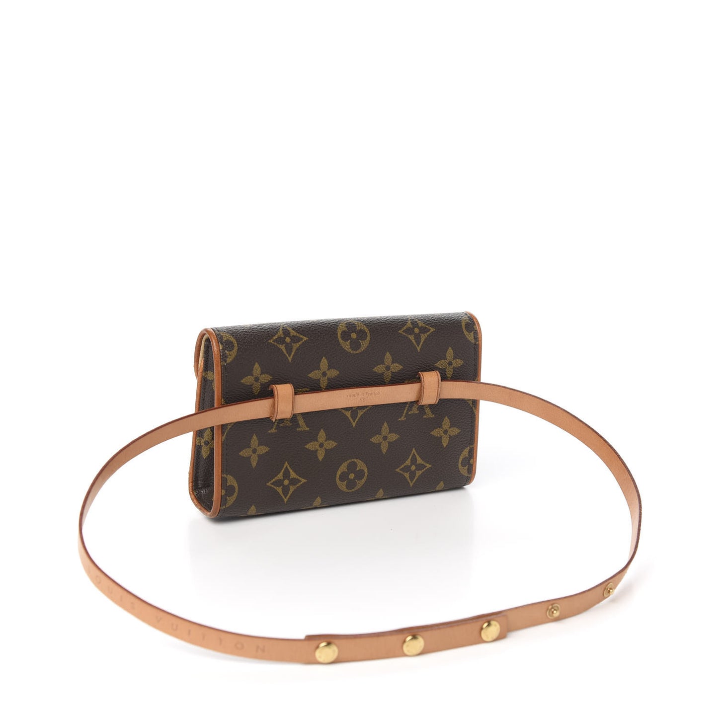 Monogram Pochette Florentine XS