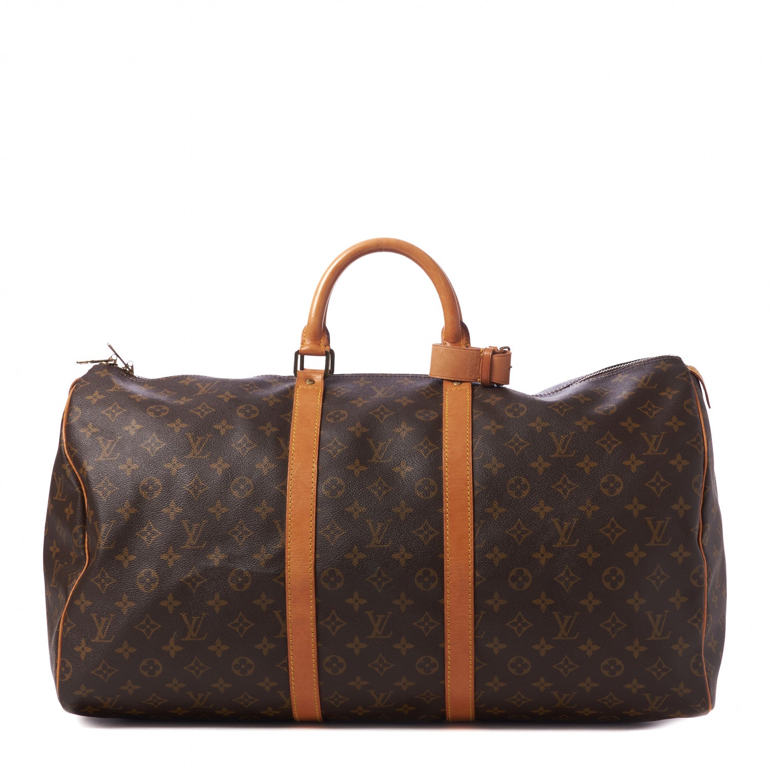 Louis Vuitton Monogram Keepall 55 1 of 9