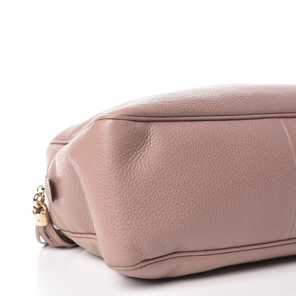 Gucci Cellarius Calfskin Medium Soho Bowler Dark Cipria 5 of 13