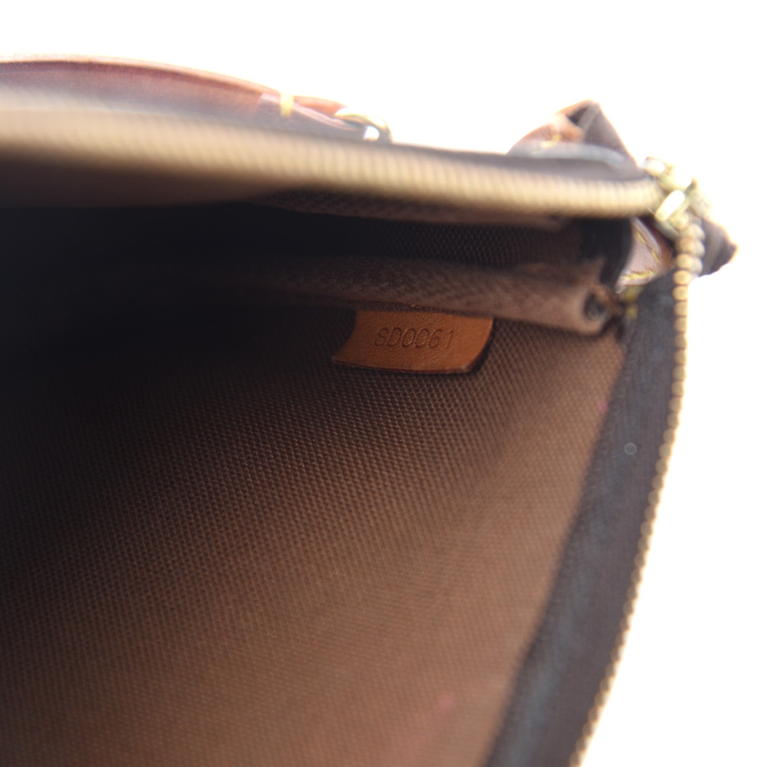 Louis Vuitton Monogram Pochette Accessories 6 of 10