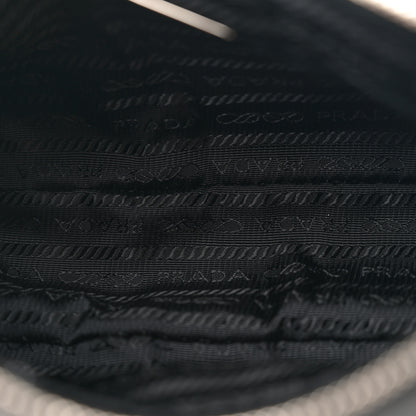 Prada Nylon Re-Edition 2005 Shoulder Bag Black 5 of 11
