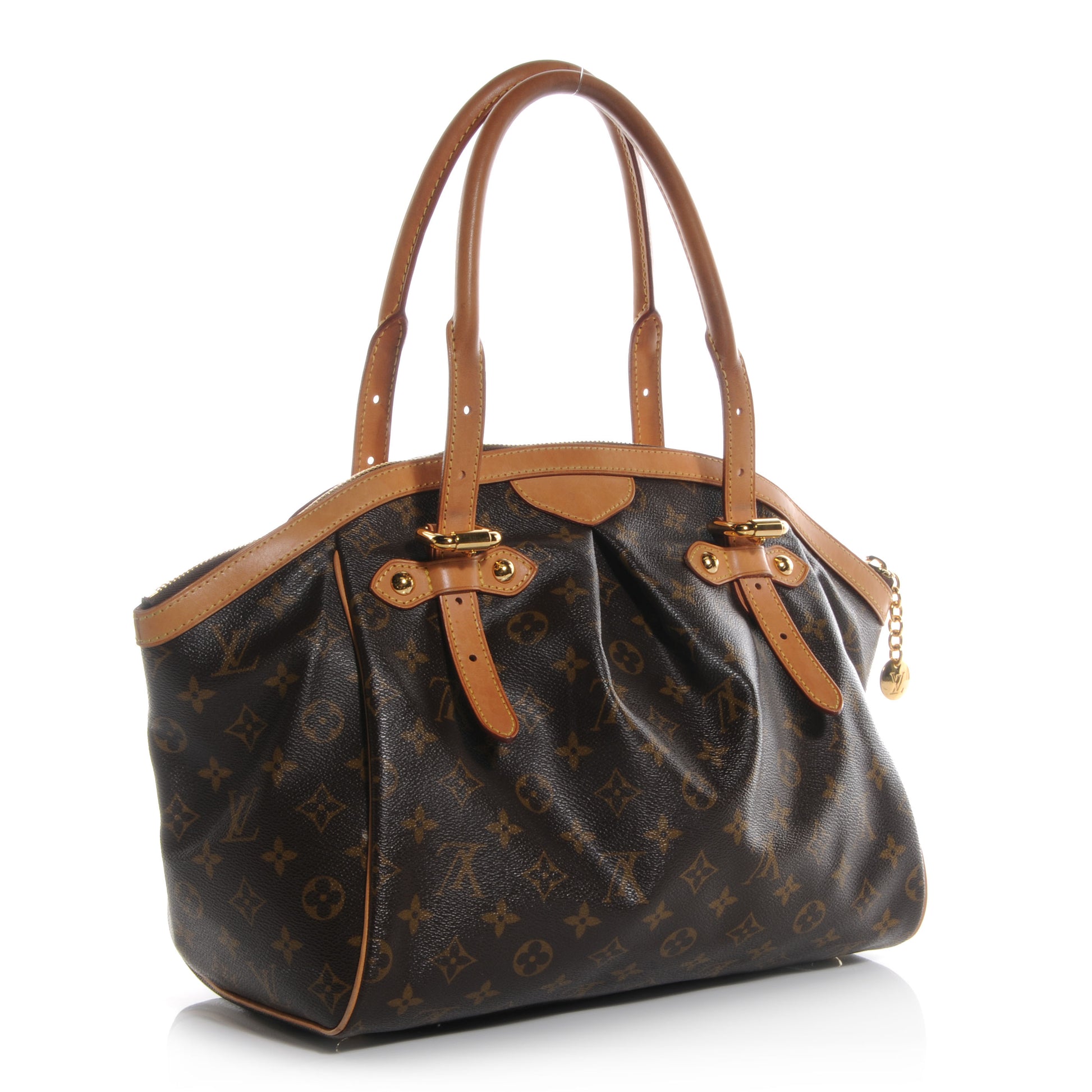 Louis Vuitton Monogram Tivoli GM 3 of 7