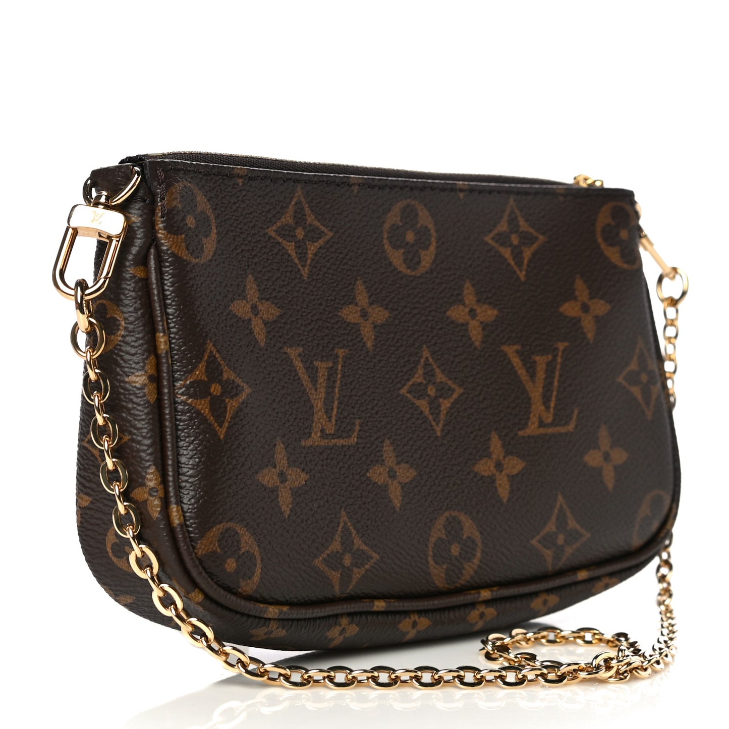 Monogram Multi Pochette Accessories Mini Pochette