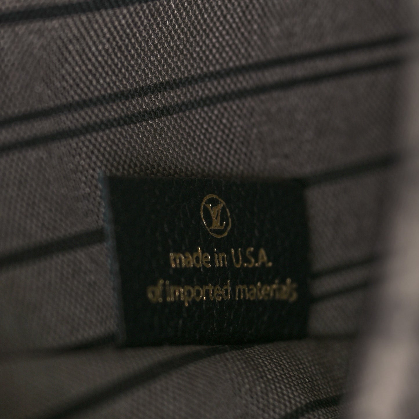 Empreinte Pochette Metis Black