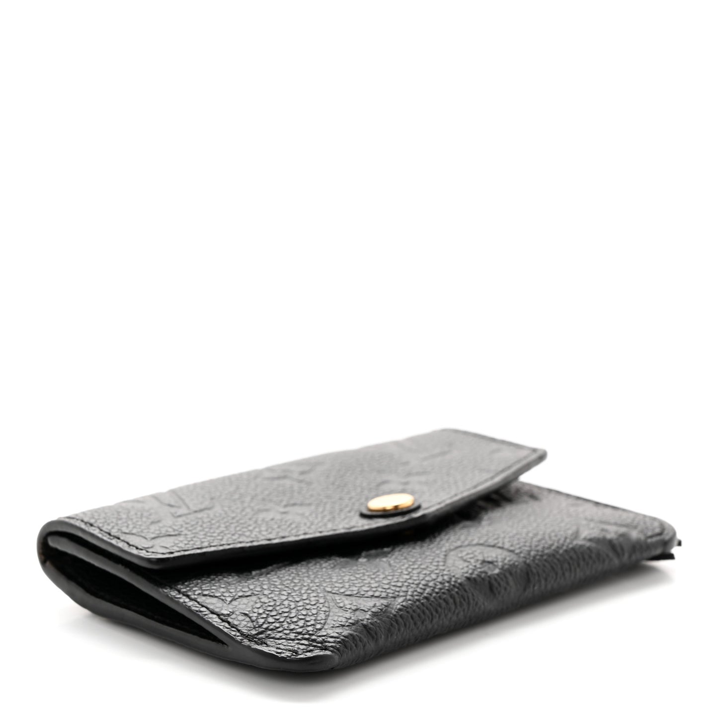 Empreinte Key Pouch Black