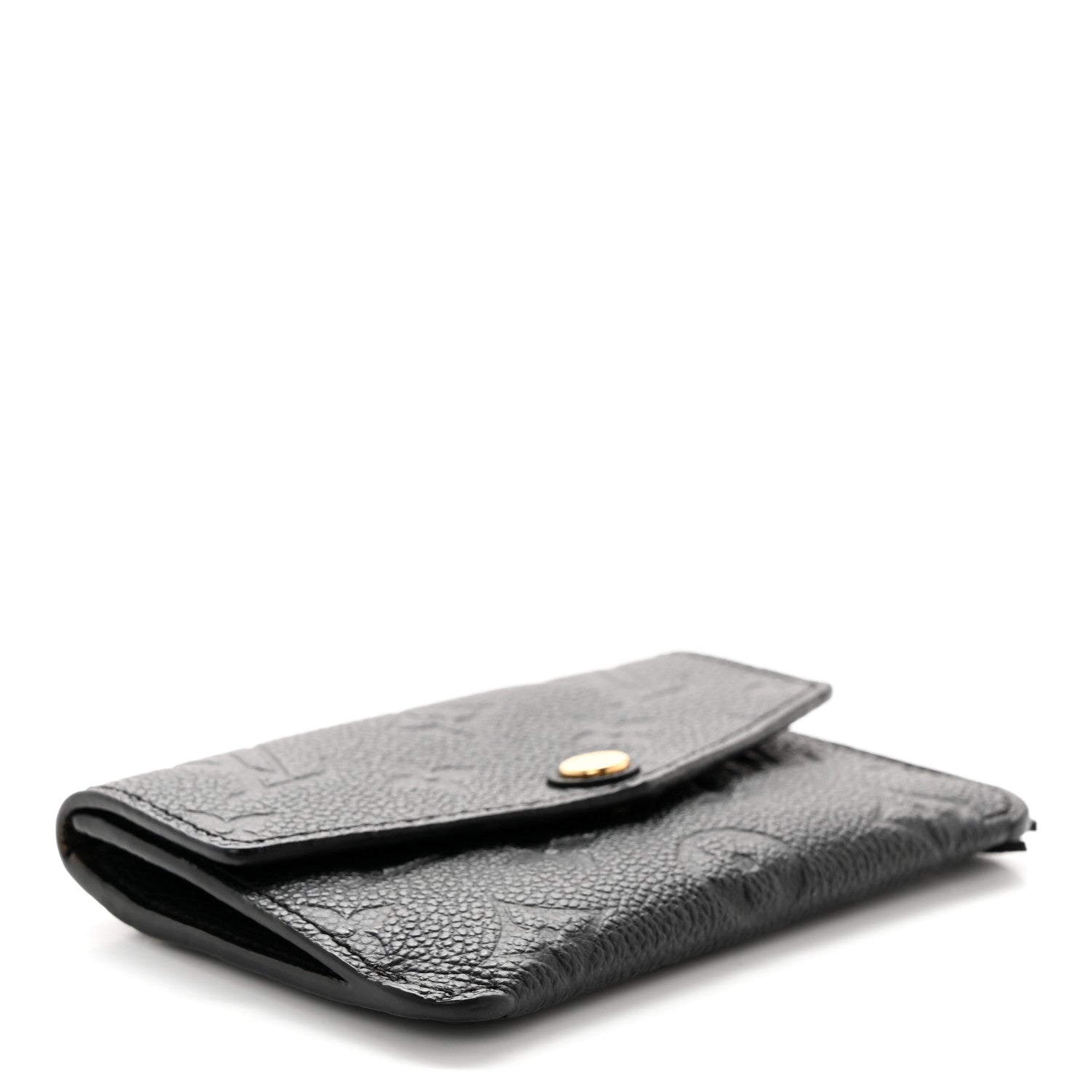 Louis Vuitton Empreinte Key Pouch Black 4 of 7