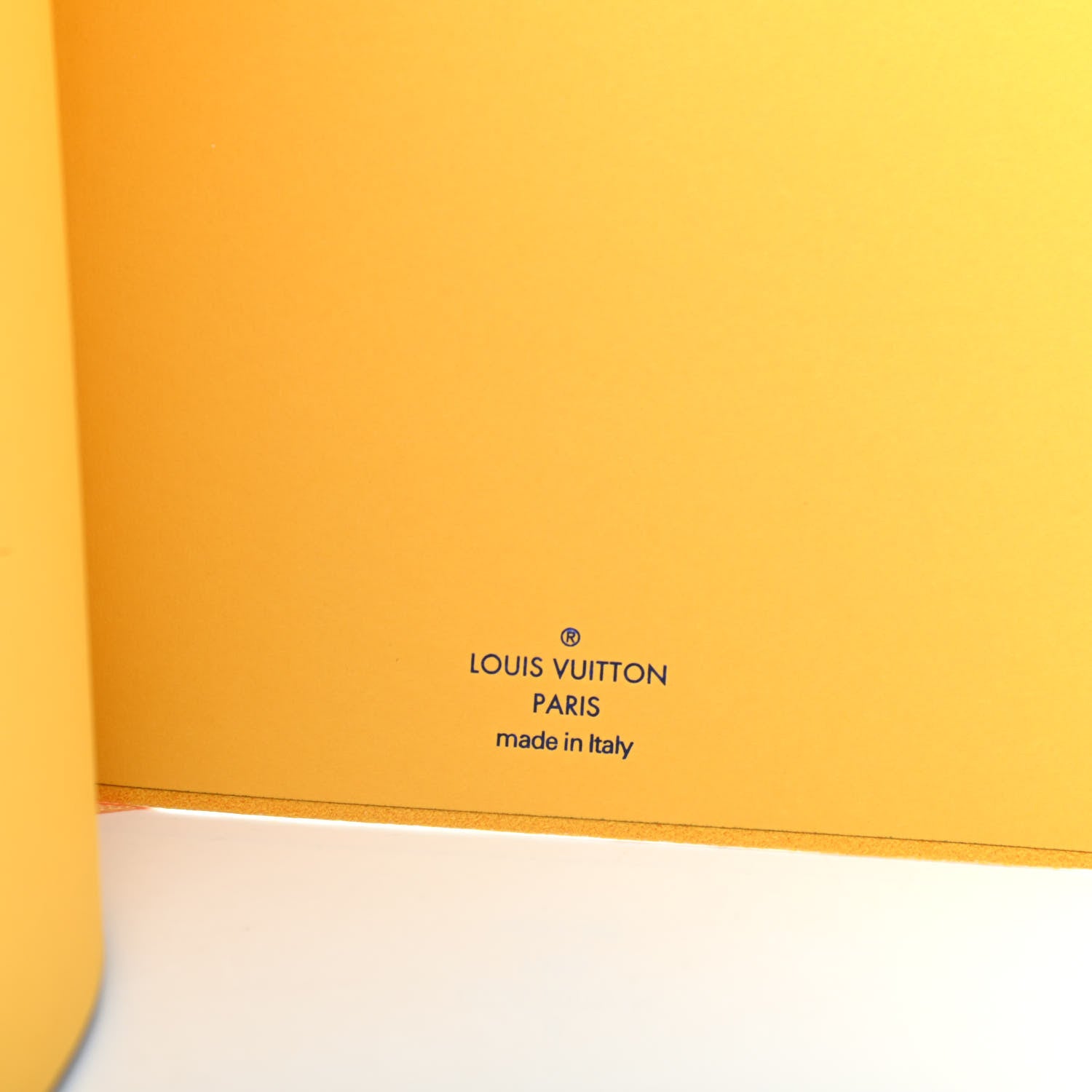 Louis Vuitton Monogram Watercolor Clemence Notebook Multicolor 6 of 6