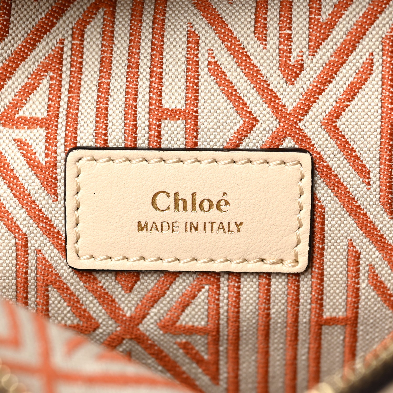 Chloe Calfskin Small Daria Light Beige 7 of 11