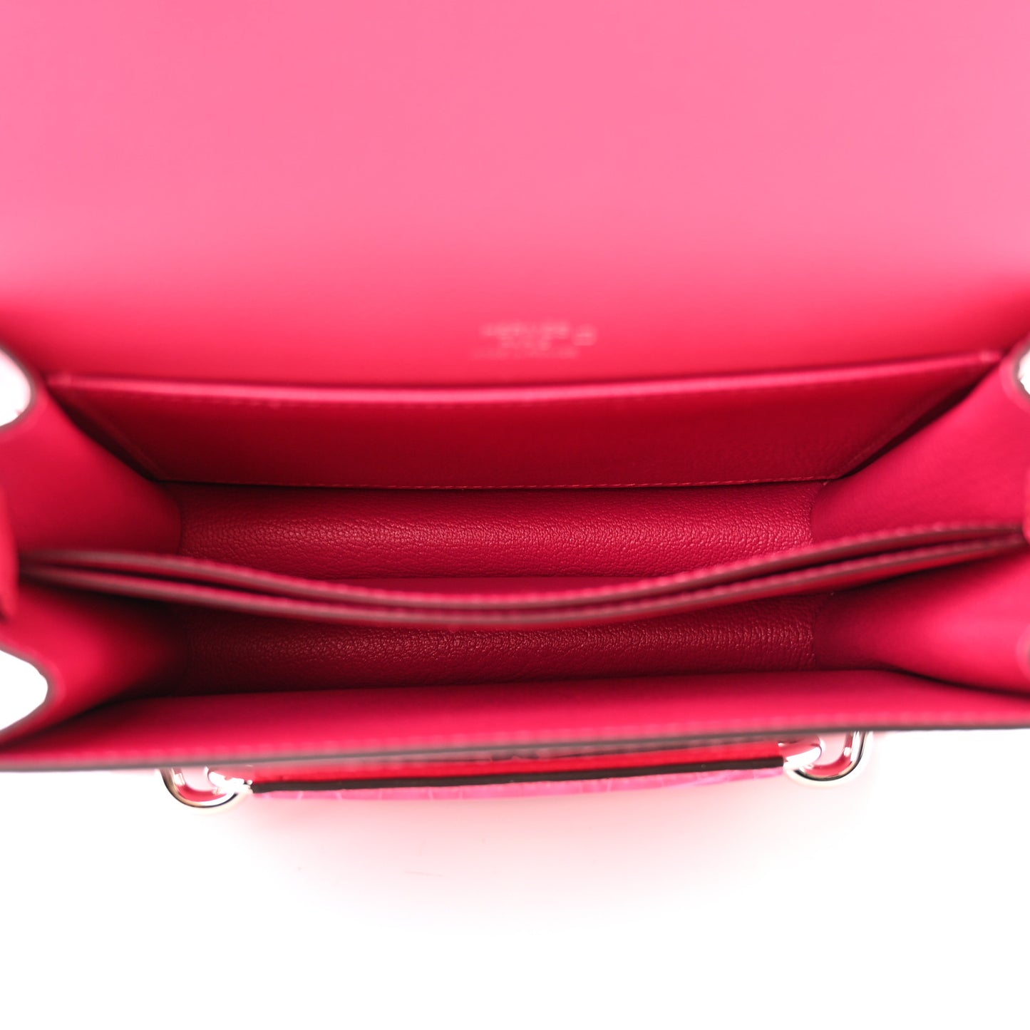 Evercolor Matte Alligator Mini Touch Sac Roulis Rose Mexico