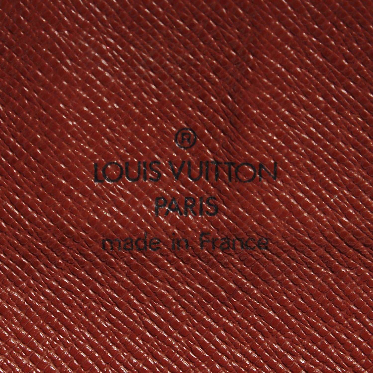 Louis Vuitton Monogram Accordeon Wallet 6 of 7