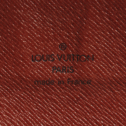 Louis Vuitton Monogram Accordeon Wallet 6 of 7