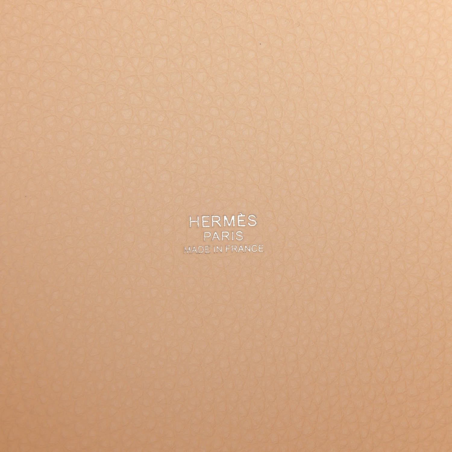Hermes Taurillon Clemence Picotin Lock 22 MM Nata 6 of 15