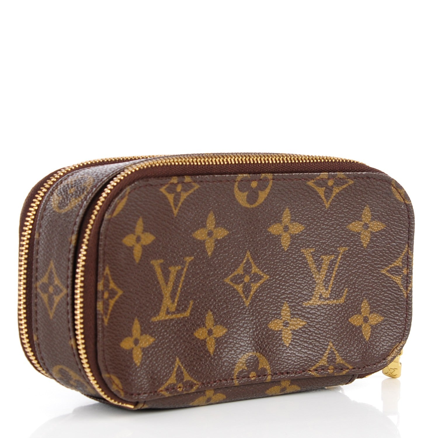 Louis Vuitton Monogram Trousse Blush PM 3 of 8