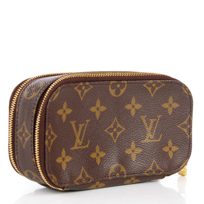 Louis Vuitton Monogram Trousse Blush PM 3 of 8