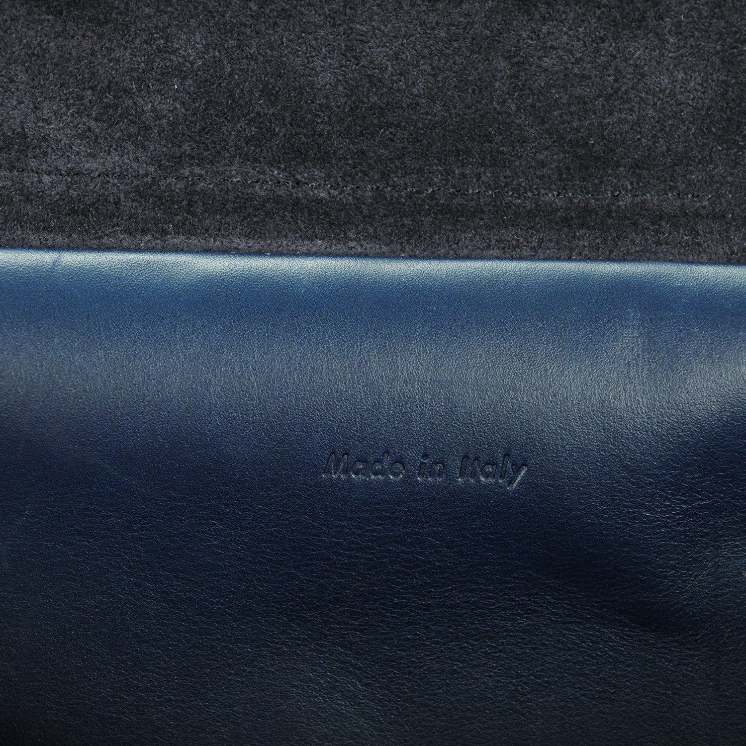 Celine Smooth Calfskin Small Belt Bag Midnight 7 of 9