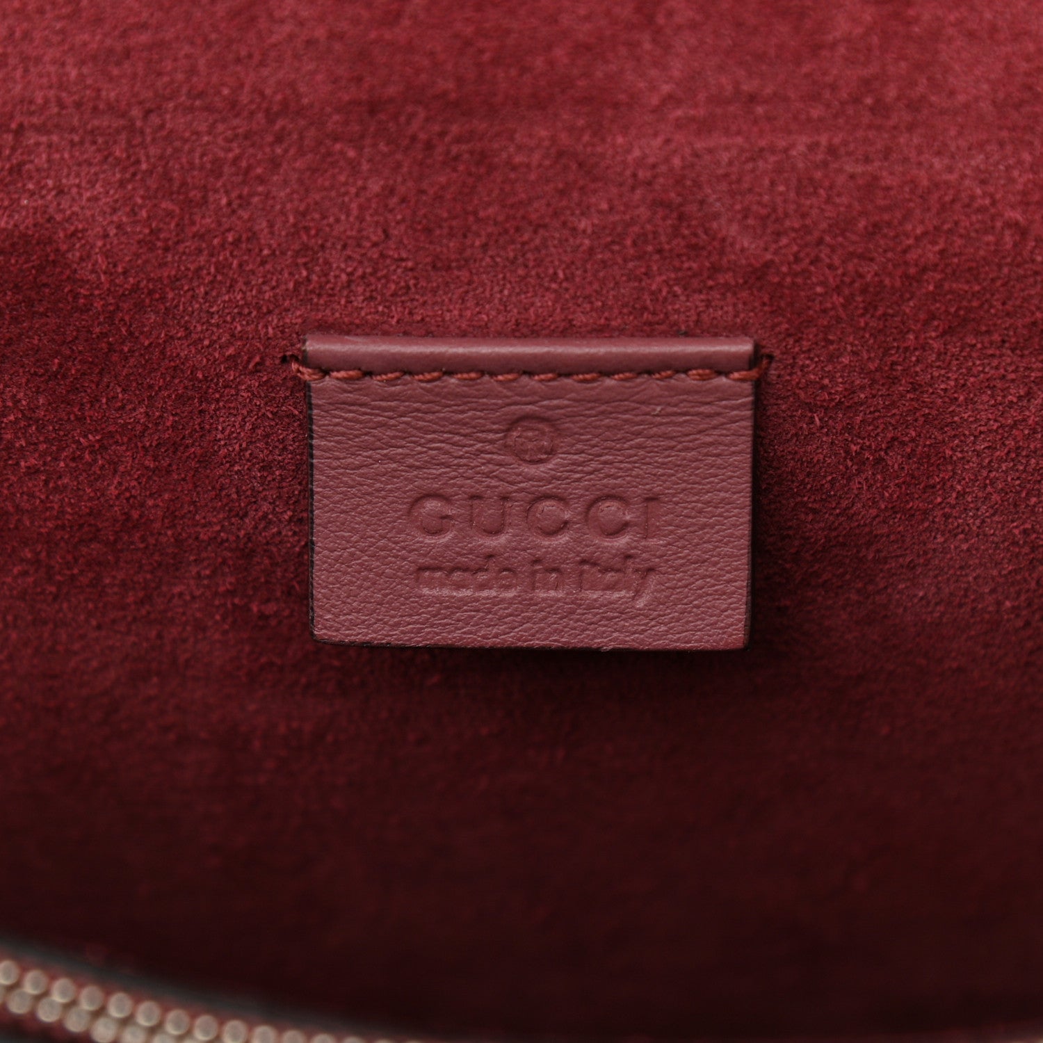 Gucci GG Supreme Monogram Blooms Medium Dionysus Shoulder Bag Beige Multicolor Dry Rose 6 of 10