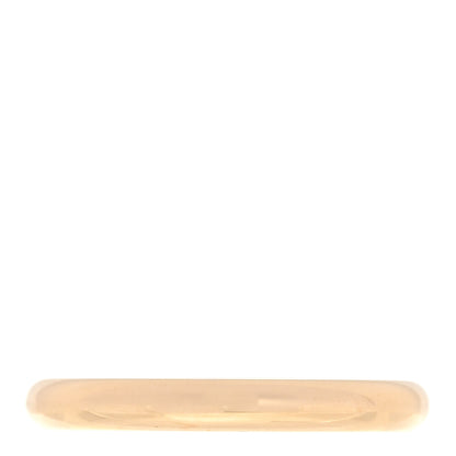 Cartier 18K Yellow Gold 2.5mm 1895 Wedding Band Ring 53 6.25 1 of 4