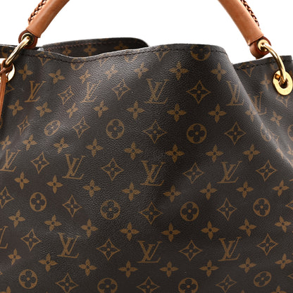 Louis Vuitton Monogram Artsy GM 7 of 9