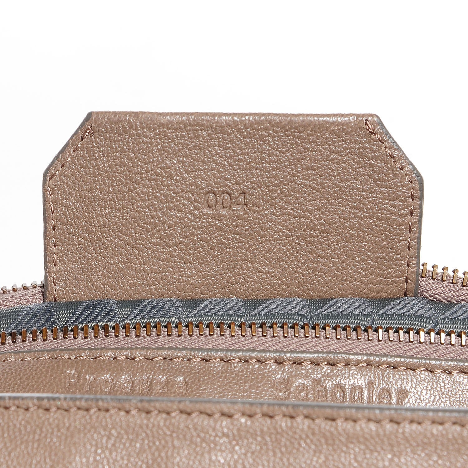 Proenza Schouler Lambskin Medium PS1 Satchel Smoke 7 of 11