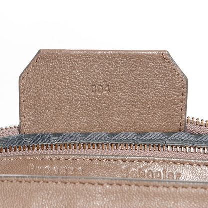 Proenza Schouler Lambskin Medium PS1 Satchel Smoke 7 of 11