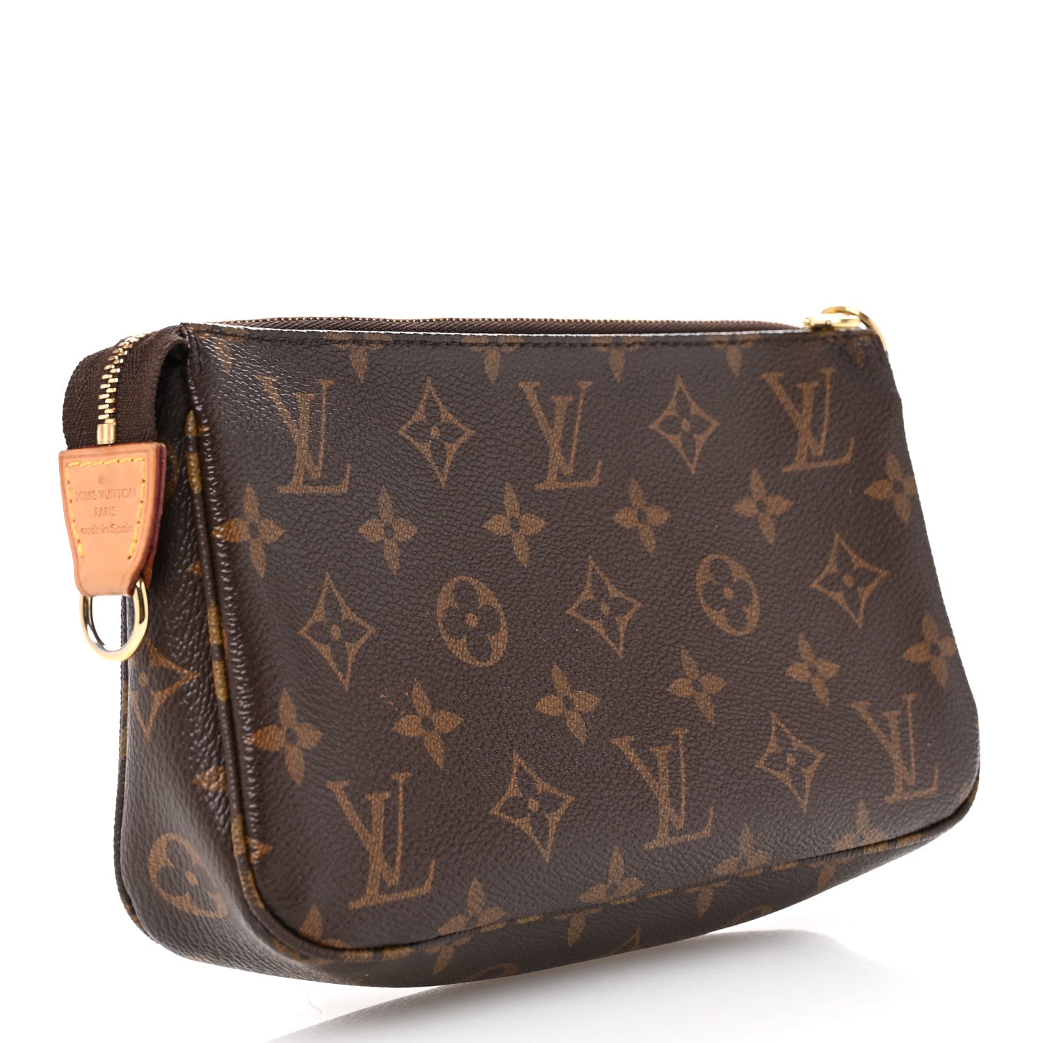Louis Vuitton Monogram Pochette Accessories NM 3 of 8