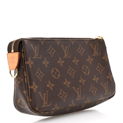 Louis Vuitton Monogram Pochette Accessories NM 3 of 8
