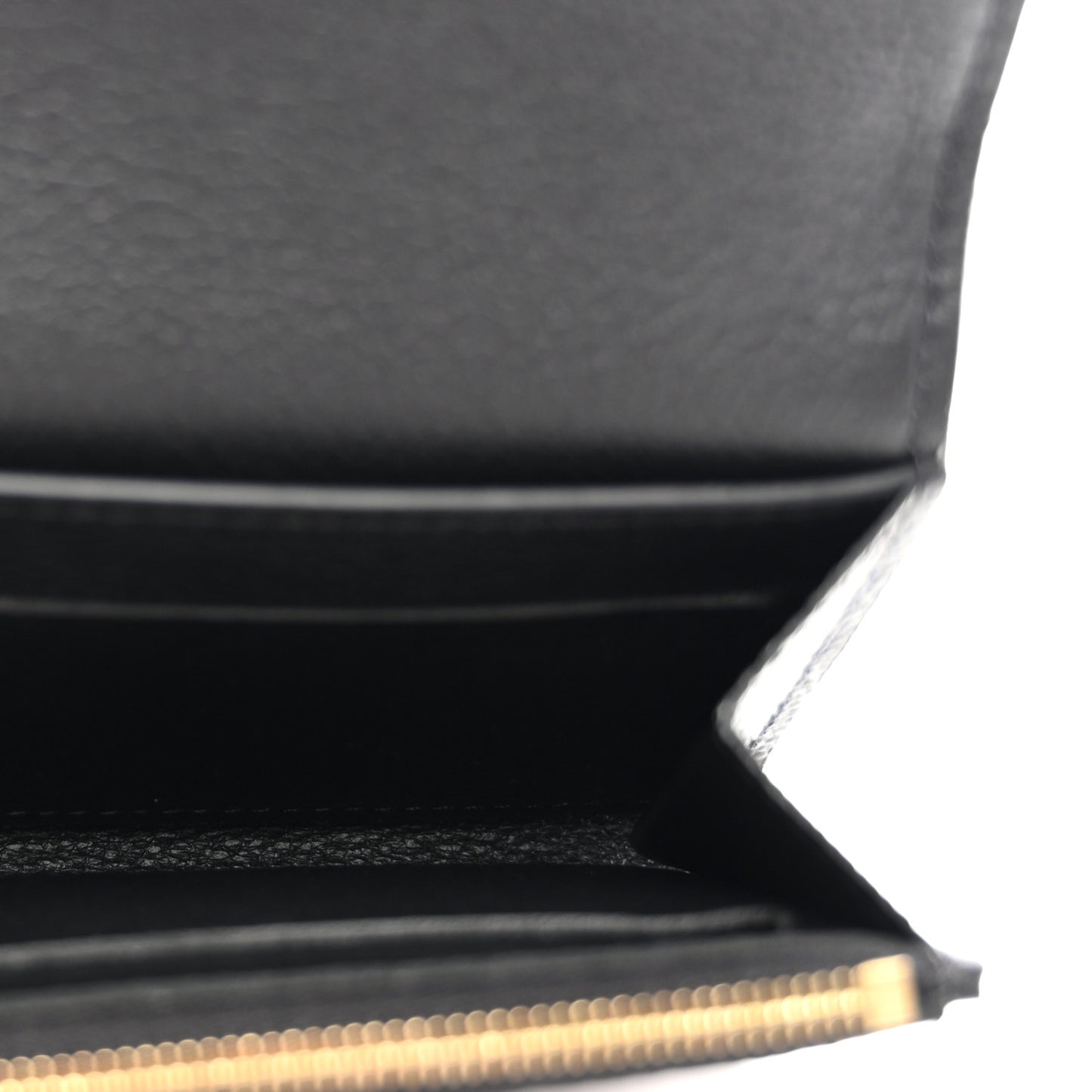 Empreinte Rosalie Coin Purse Black