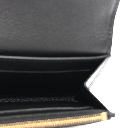 Louis Vuitton Empreinte Rosalie Coin Purse Black 5 of 6