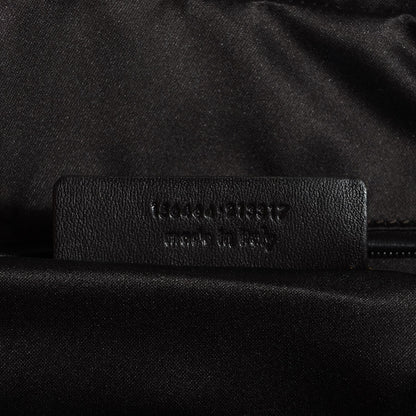 Saint Laurent Calfskin Large Muse Red 7 of 8