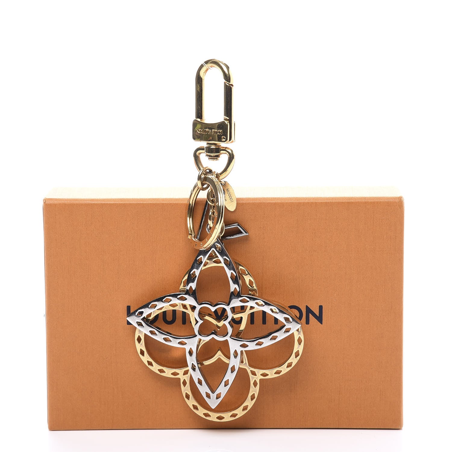 Louis Vuitton Neo Tapage Bag Charm 4 of 4