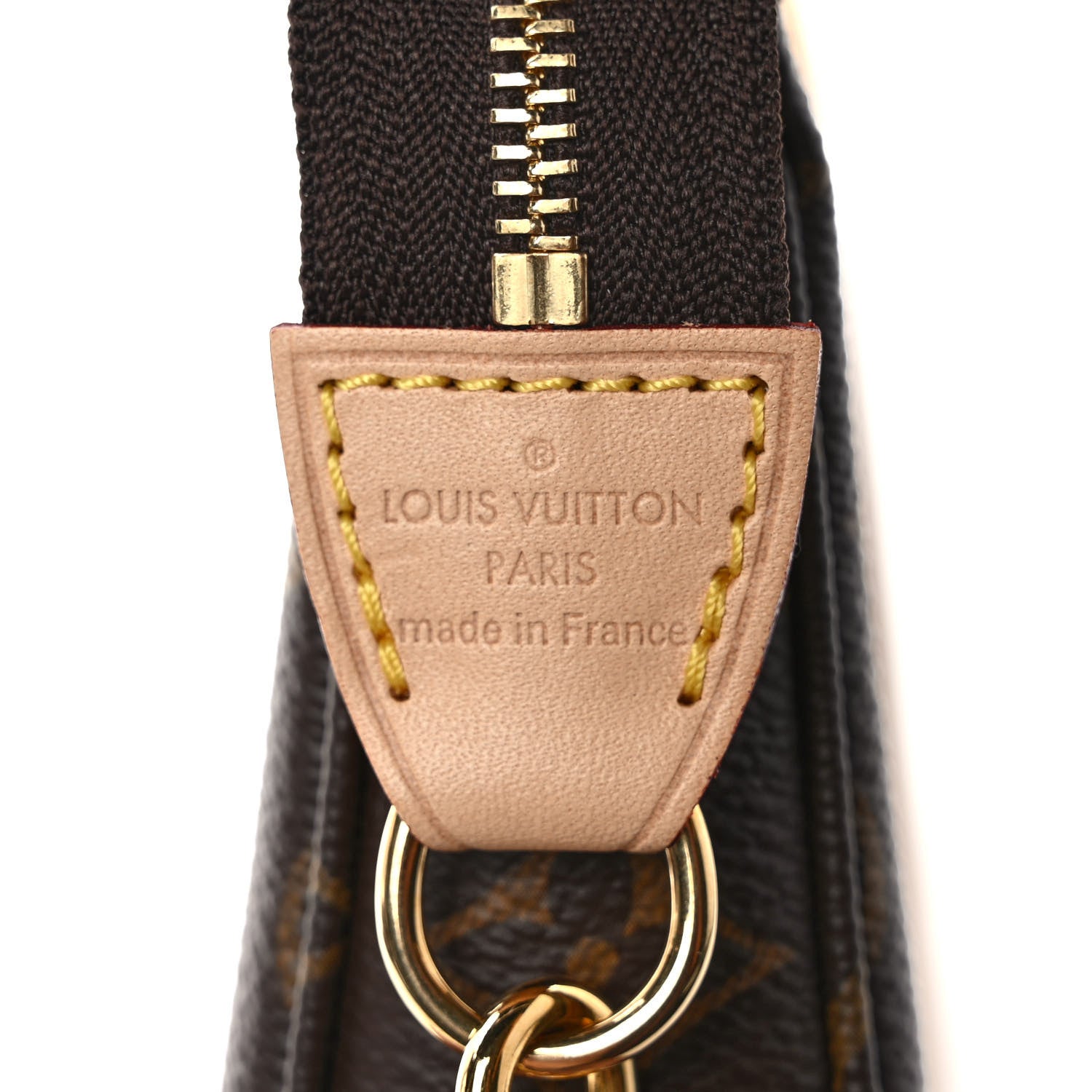 Louis Vuitton Monogram Pochette Accessories NM 6 of 8