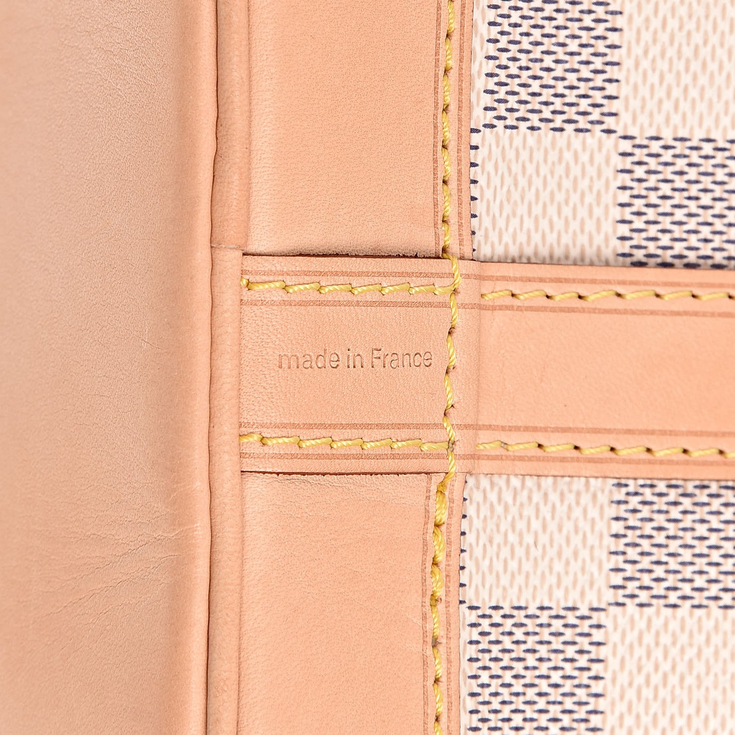 Damier Azur Noe BB