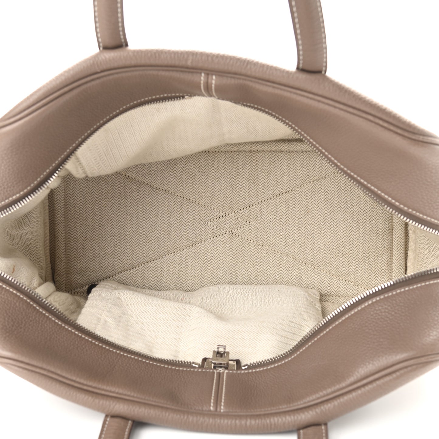 Taurillon Clemence Victoria II 35 Etoupe