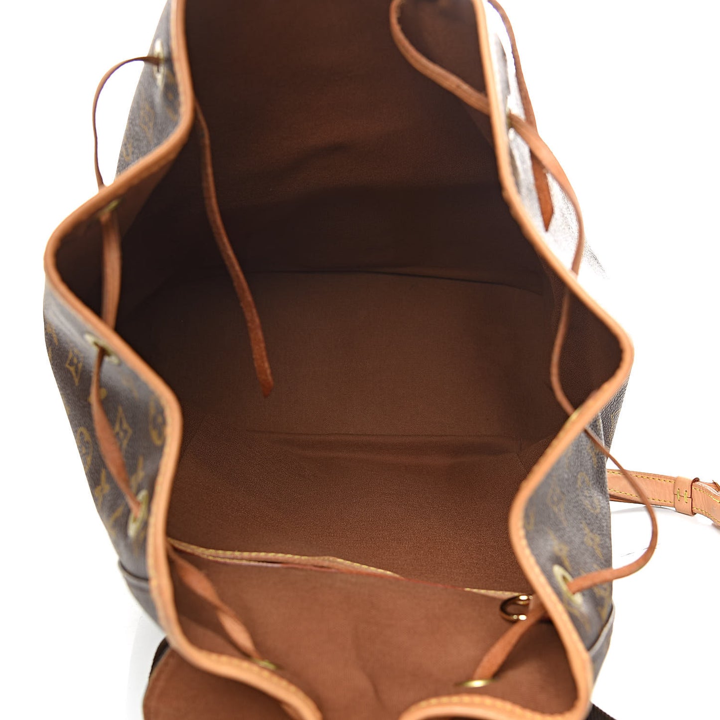 Monogram Montsouris GM Backpack