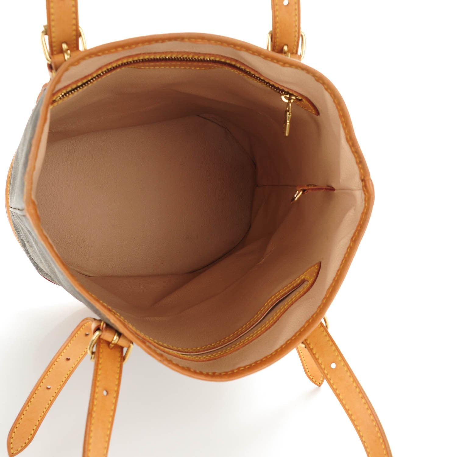 Louis Vuitton Monogram Bucket 27 5 of 10
