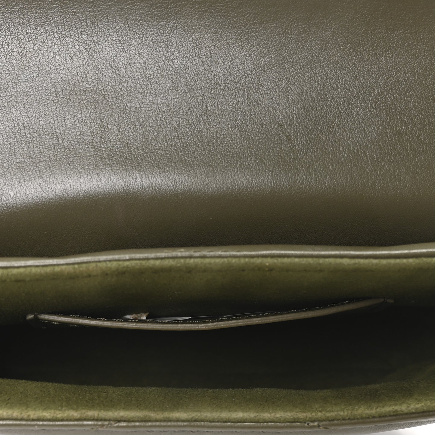Calfskin New Wave Multi Pochette Kaki